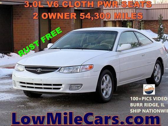 TOYOTA CAMRY SOLARA 2000 2T1CF28P6YC320997 image TOYOTA CAMRY SOLARA 2000 2T1CF28P6YC320997 image
